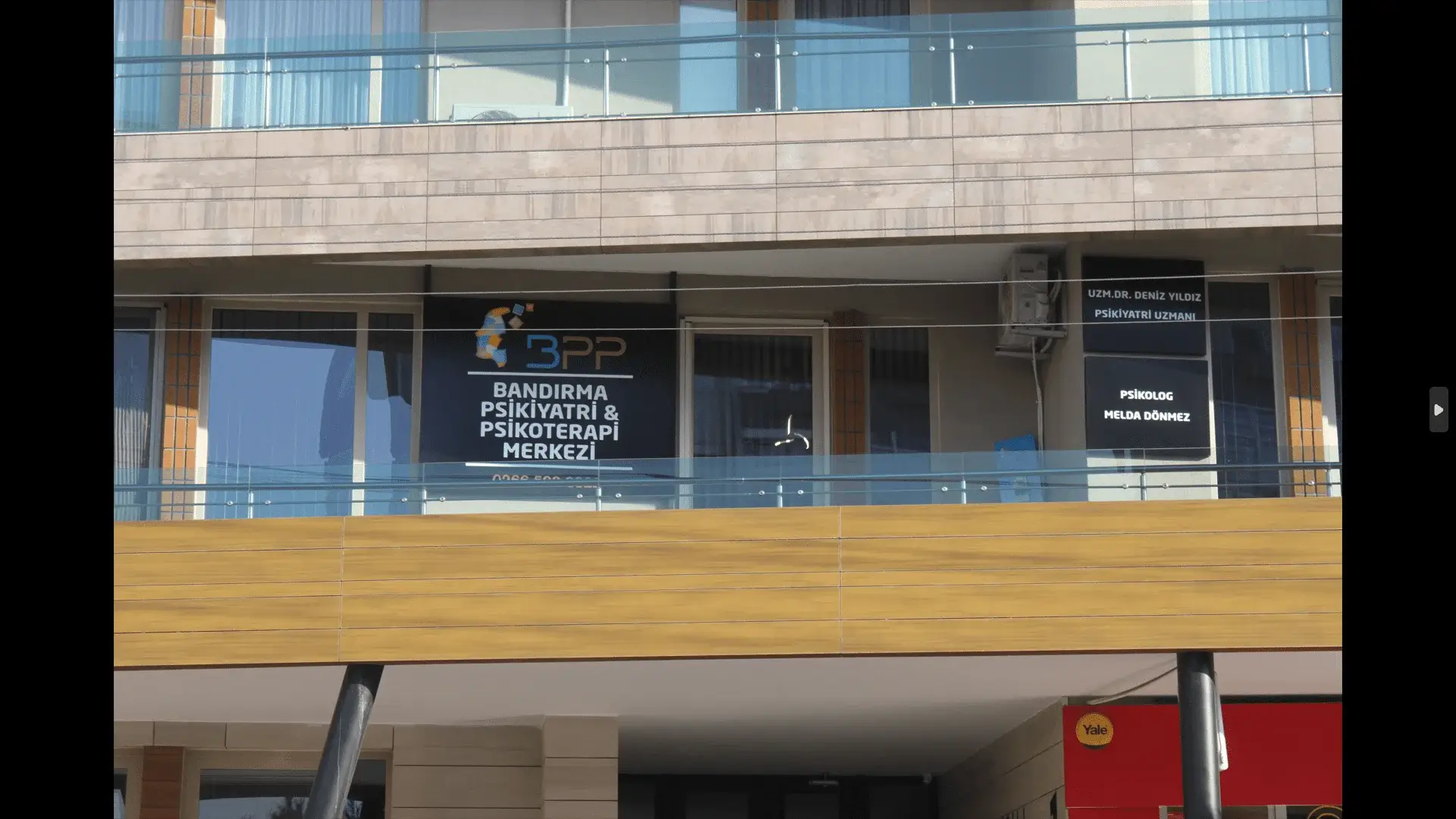 Bandırma Psikiyatri ve Psikoterapi Merkezi Galeri